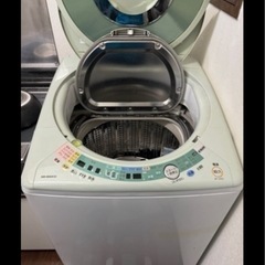 日立の洗濯機を無料でお譲りしますの画像