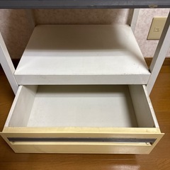 収納ワゴンの画像