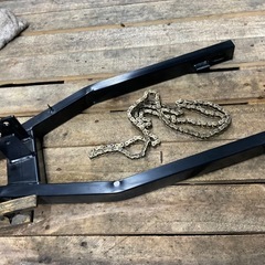 ヤマハTW   ロンスイの画像