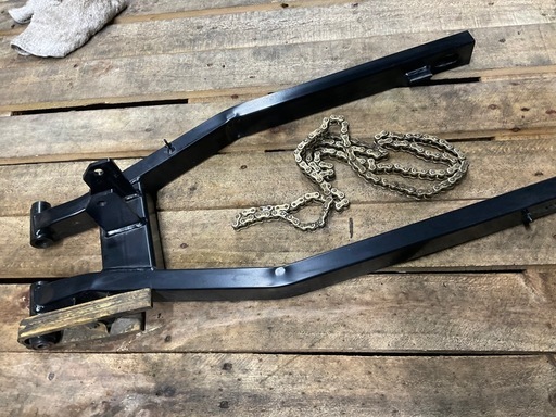 ヤマハTW   ロンスイ