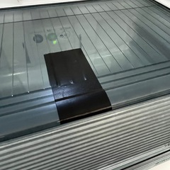 #36 激安冷蔵庫!!  大きめ2ドア!! SHARP 2021年 310L  SJ-PD31H-W  右開き ドアパッキン少し訳ありの画像