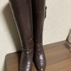 ダイアナのブーツ④の画像