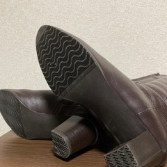 ダイアナのブーツ④の画像