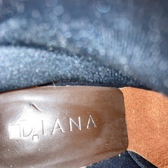 ダイアナのブーツ④の画像