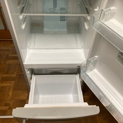 無料　冷蔵庫　Panasonic NR-B143W-S　　の画像