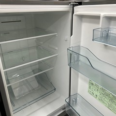 【表示価格より30%OFF!!】日立 RL-154JA 2019年製 冷蔵庫 154Lの画像