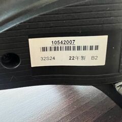 東芝 REGZA 32V型液晶テレビ（32S24・2022年製）＋テレビボード セットの画像