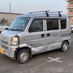 スズキ　エブリー　DA64Vの画像