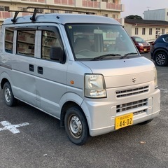 スズキ　エブリー　DA64Vの画像
