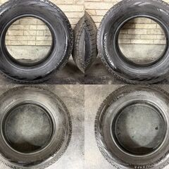 202511026【札幌】175/80R16　冬タイヤ　スタッドレス　ヨコハマ　ジムニーなどの画像