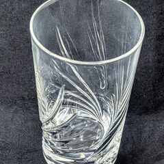 新品 HOYA クリスタル タンブラー グラス 6客セット 高級 贈答品 本物の画像