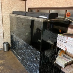 水槽オーバーフロー1800の画像