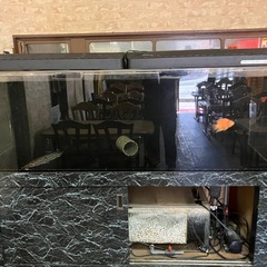 水槽オーバーフロー1800の画像