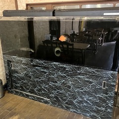 水槽オーバーフロー1800の画像