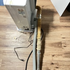 TOYOTOMI灯油ファンヒーター(FF式 )の画像