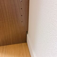 マガジンラック　突っ張り付の画像