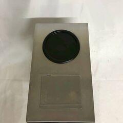 【北見市発】カリタ Kalita コーヒーマシン KW-25 シルバー 15カップ 業務用 喫茶店 付属品なし (D6658shtYM)の画像