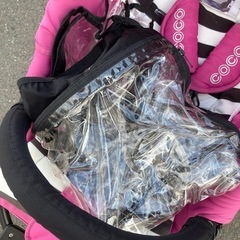 早い者勝ち！AirBuggy(エアバギー) ココ　ベビーカーの画像