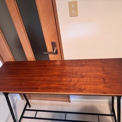 「受け渡し予定者様決まりました」11/12まで！【ニトリ】カウンターテーブルNEWベラの画像