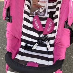 早い者勝ち！AirBuggy(エアバギー) ココ　ベビーカーの画像