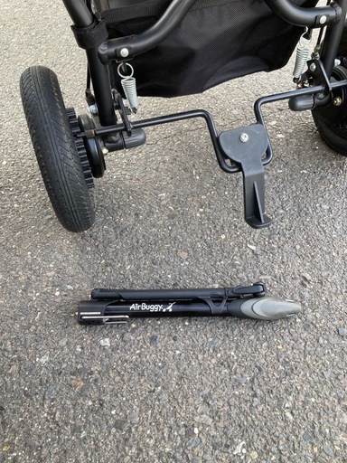 早い者勝ち！AirBuggy(エアバギー) ココ　ベビーカー