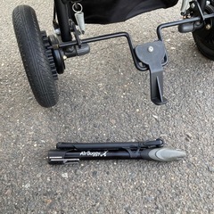 早い者勝ち！AirBuggy(エアバギー) ココ　ベビーカーの画像