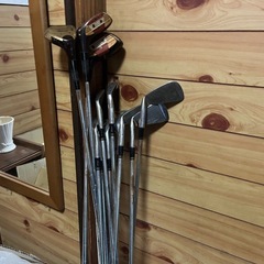 ミズノ　ゴルクラブの画像