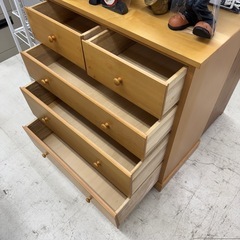 完売致しました。🌻2025/11/3ビッグワンセール開催🌻 【チェスト】　1970円の画像