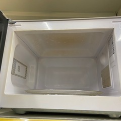 【トレファク ラパーク岸和田店】YAMAZEN 電子レンジ 2024年製 650W650Wの画像