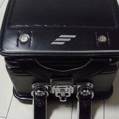 ランドセル　ブラック　セイバン（天使の羽）　の画像