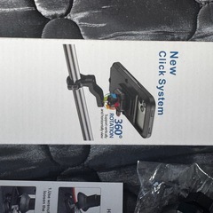 【フーデリ】スマホホルダー　新品未使用の画像