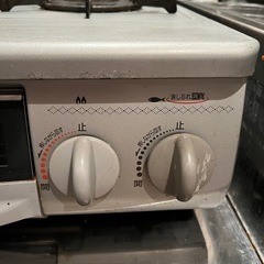 リンナイガスコンロの画像