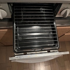 リンナイガスコンロの画像