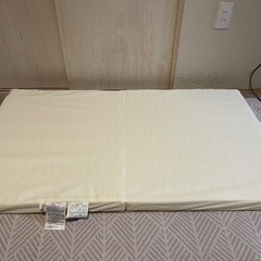 敷布団と掛け布団セットの画像