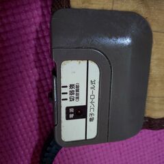 ホットカーペット　キッチン用防水加工あり(中古品)の画像