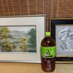 絵画など8点セットの画像