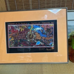 絵画など8点セットの画像