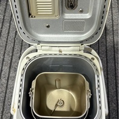 日曜処分　通電確認済み ホームベーカリーの画像