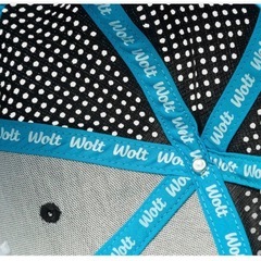 【フーデリ】キャップ　新品未使用の画像