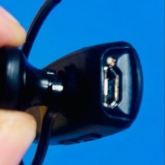 SAMSUNG HS1100 有線イヤホン マイク付き 高音質モデルの画像