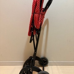 ペットカート(小型犬用)の画像