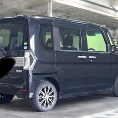 ダイハツタントカスタムの画像