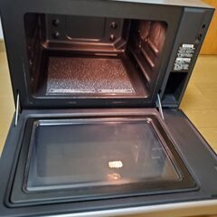 シャープ　ヘルシオ　2008年製　AX-X1　※難有　温め機能のみ（手動前提）の画像