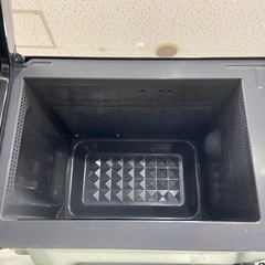 【トレファク ラパーク岸和田店】電子レンジ TOSHIBA 2020年製 520/650W 庫内フラット　の画像