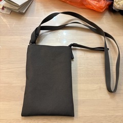 ショルダーバック無印
の画像