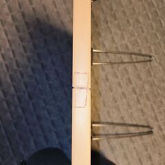 折り畳みローテーブルの画像