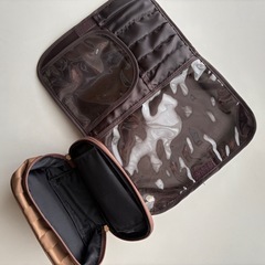 メイクポーチ　ミニポーチ　セットにての画像