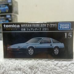 トミカプレミアム　おまとめ4台セットの画像