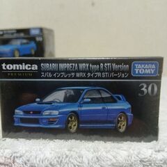 トミカプレミアム　おまとめ4台セットの画像