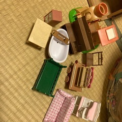 シルバニアファミリー
の画像